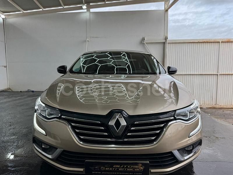 Usado Renault Talisman LIMITED 120 CV (88 kW) 2020 Beige Berlina