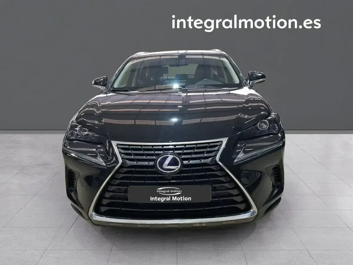 Usado Lexus NX300h Business Edition 197 CV (144 kW) 2020 Negro SUV
