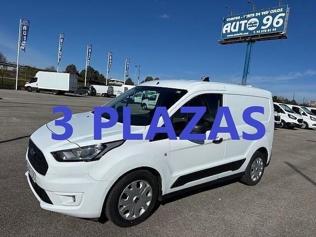 Usado Ford Transit Connect Trend 100 CV (73 kW) 2022 Blanco Monovolumen