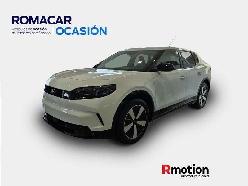 Nuevo Ford Capri Select 210 kW (286 CV) 2025 Blanco SUV