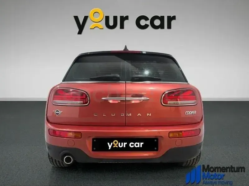 Usado Mini Cooper Clubman 136 CV (100 kW) 2022 Rojo Familiar