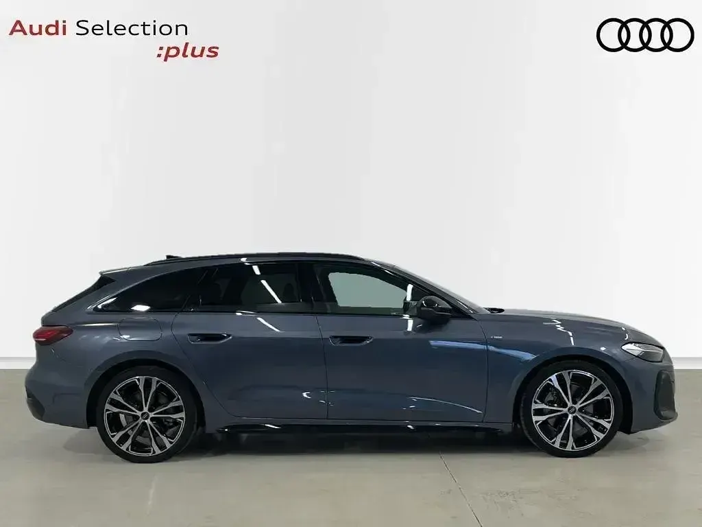 Käytetty Audi A5 Ambiente 204 HP (150 kW) 2025 Sininen Farmari