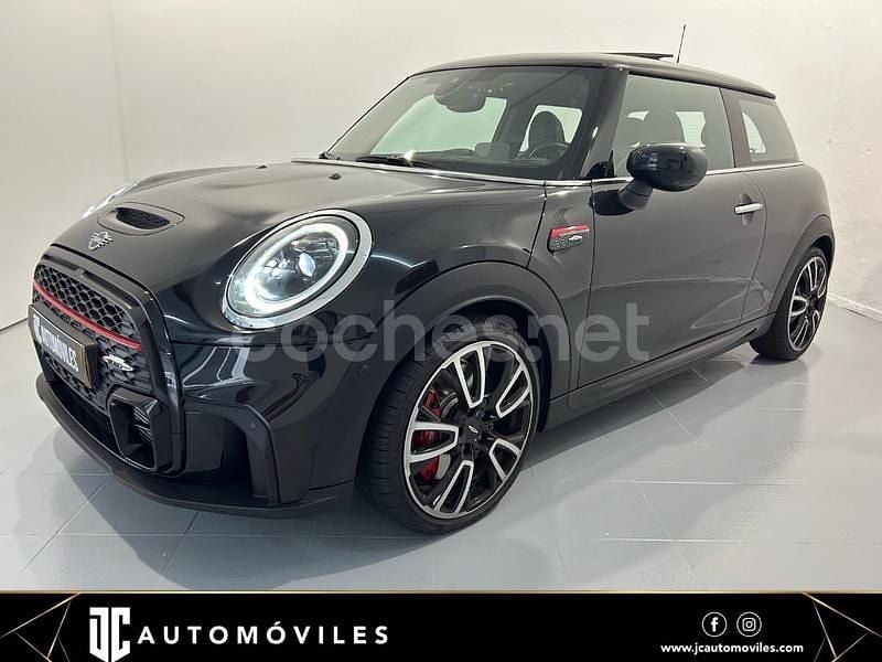 Negro Usado 2024 Mini John Cooper Works Utilitario | 35.950 € (Precio justo) - Imagen 1/4
