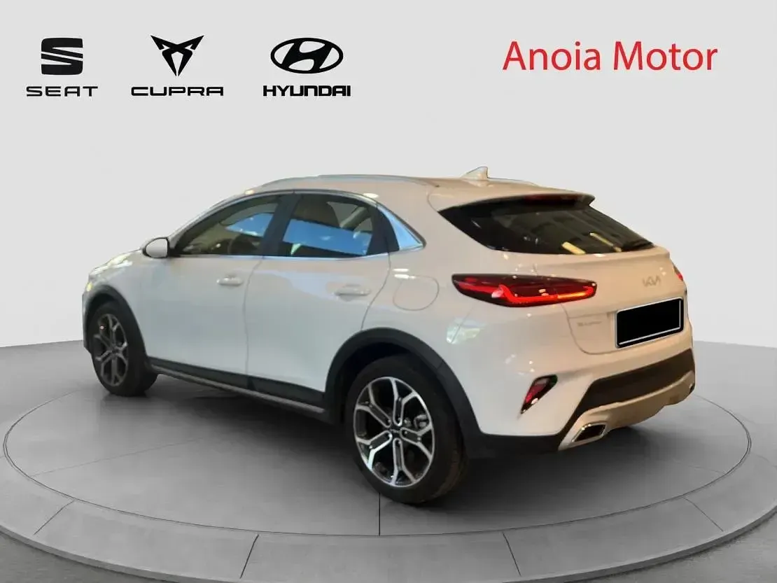 Usado Kia XCeed 160 CV (117 kW) 2022 Blanco SUV