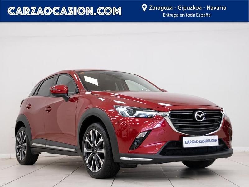 Otro Usado 2021 Mazda CX-3 SUV | 22.500 € (Caro) - Imagen 1/4