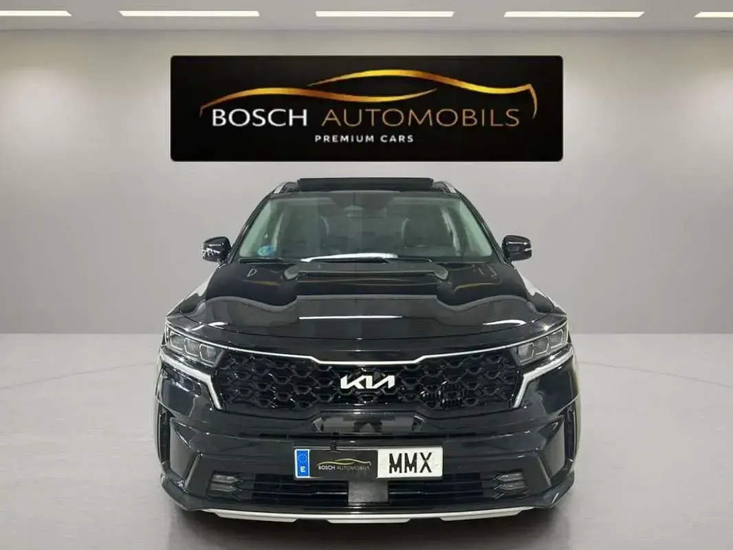 Usado Kia Sorento Plus 232 CV (170 kW) 2024 Negro SUV