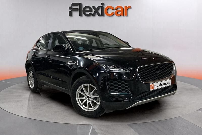 Usado Jaguar E-Pace 150 CV (110 kW) 2019 Negro SUV