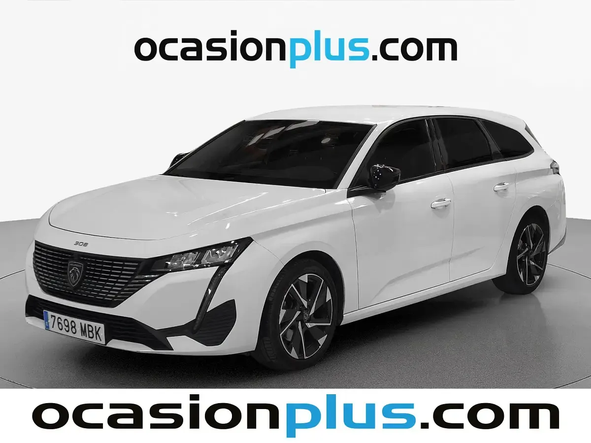 Usado Peugeot 308 SW Allure 131 CV (96 kW) 2022 Familiar