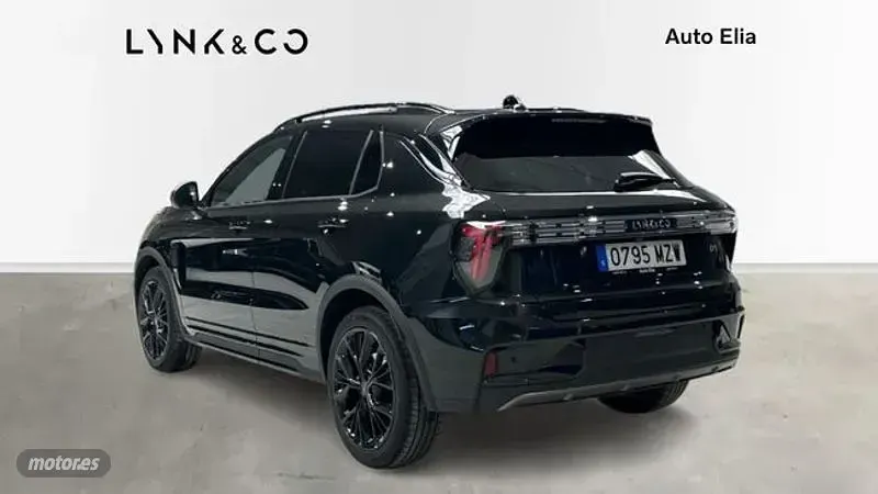 Usado Lynk & Co 01 276 CV (202 kW) 2025 Negro SUV