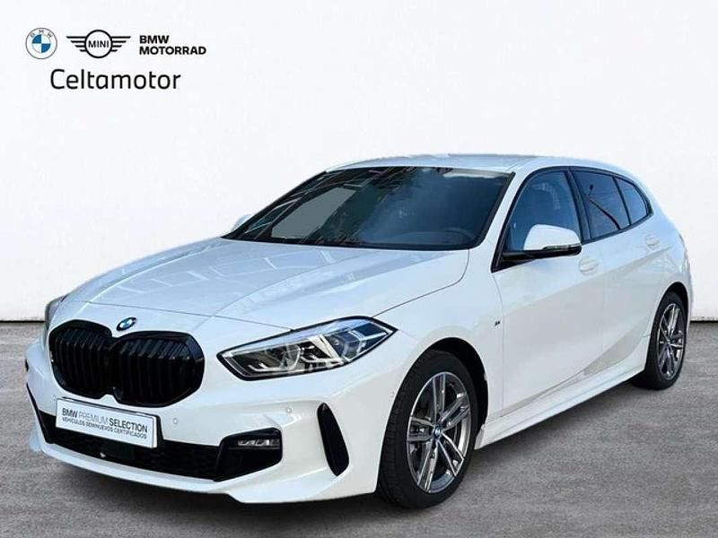Blanco Usado 2024 BMW 118 Comfort Edition Utilitario | 31.490 € (Precio justo) - Imagen 1/4