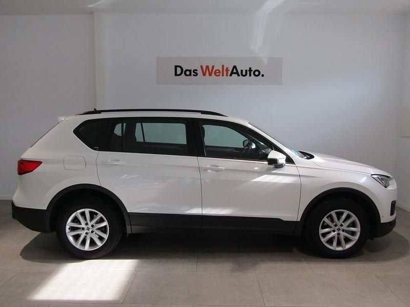 Usado Seat Tarraco Style 150 CV (110 kW) 2023 Blanco SUV