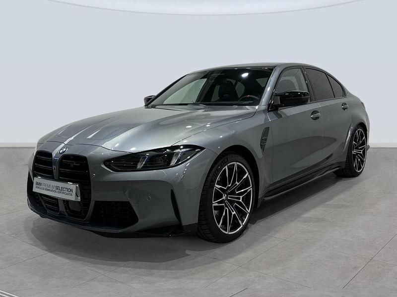 Nuevo BMW M3 Competition Edition 530 CV (389 kW) 2026 Gris Berlina