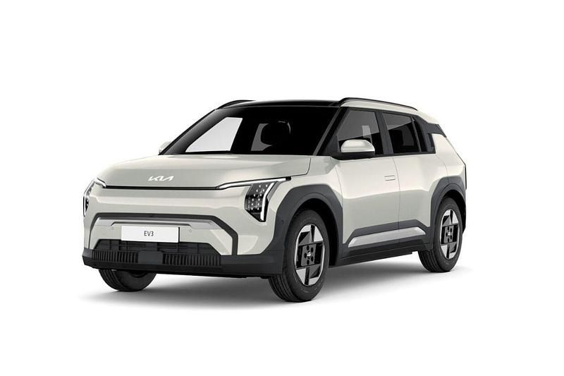 Nuevo Kia EV3 Earth 150 kW (204 CV) 2026 Gris SUV