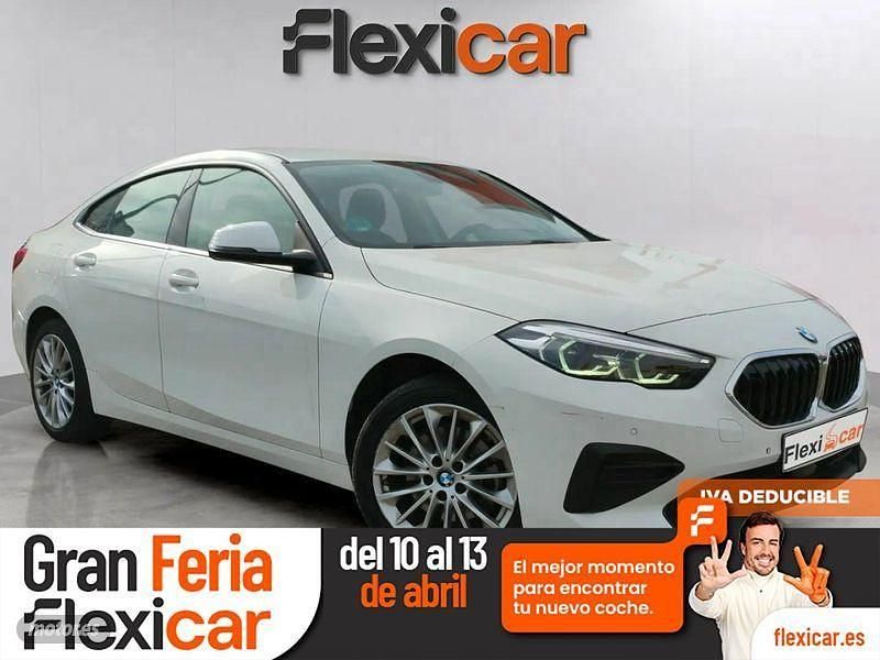 Blanco Usado 2023 BMW 218 Coupe | 25.290 € (Precio justo) - Imagen 1/4