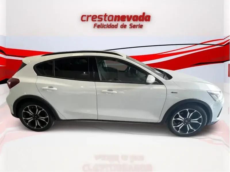 Usado Ford Focus Active 155 CV (114 kW) 2022 Blanco Utilitario