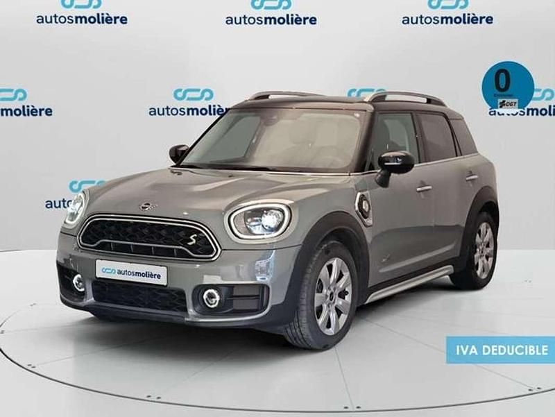 Gris Usado 2020 Mini Cooper S Countryman SUV | 17.081 € (Super precio) - Imagen 1/4