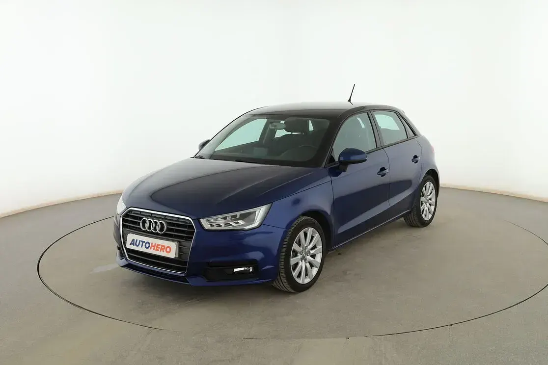 Usado Audi A1 Sportback Attraction 116 CV (85 kW) 2015 Utilitario