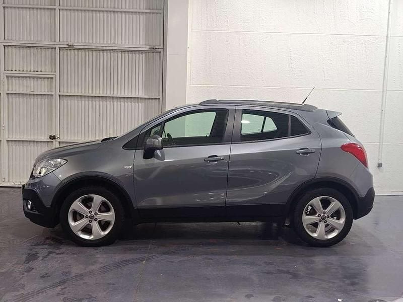 Usado Opel Mokka Excellence 136 CV (100 kW) 2014 Gris / plata SUV