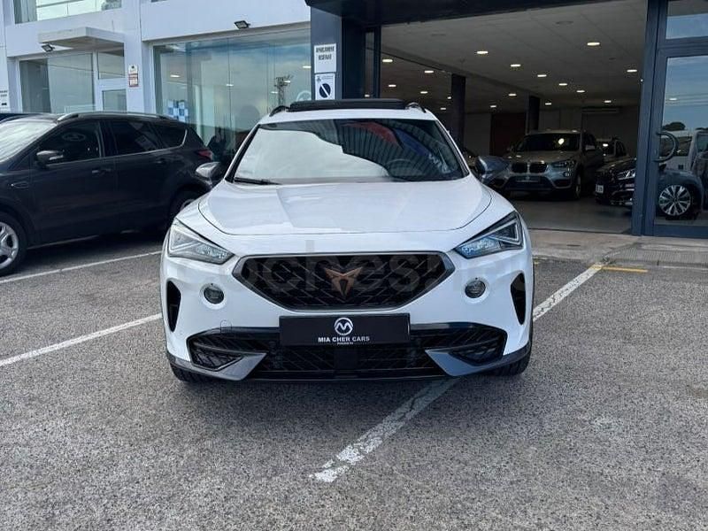 Usado Cupra Formentor 150 HP (110 kW) 2022 Branco SUV
