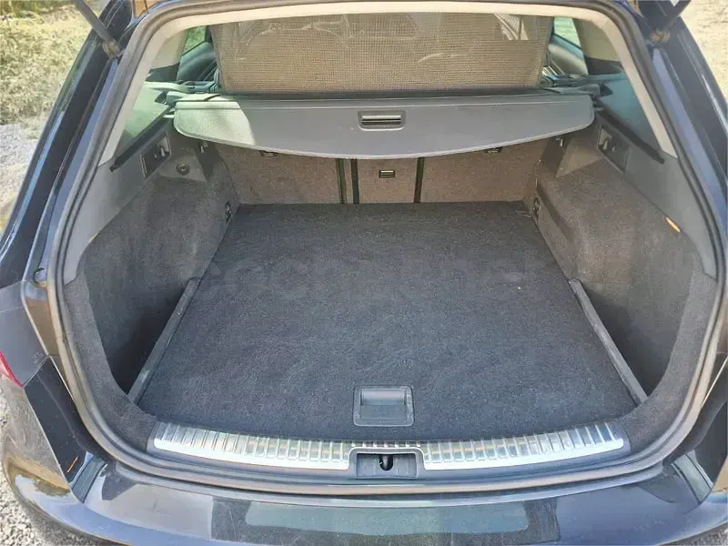 Usado Seat Leon FR 150 CV (110 kW) 2014 Negro Berlina