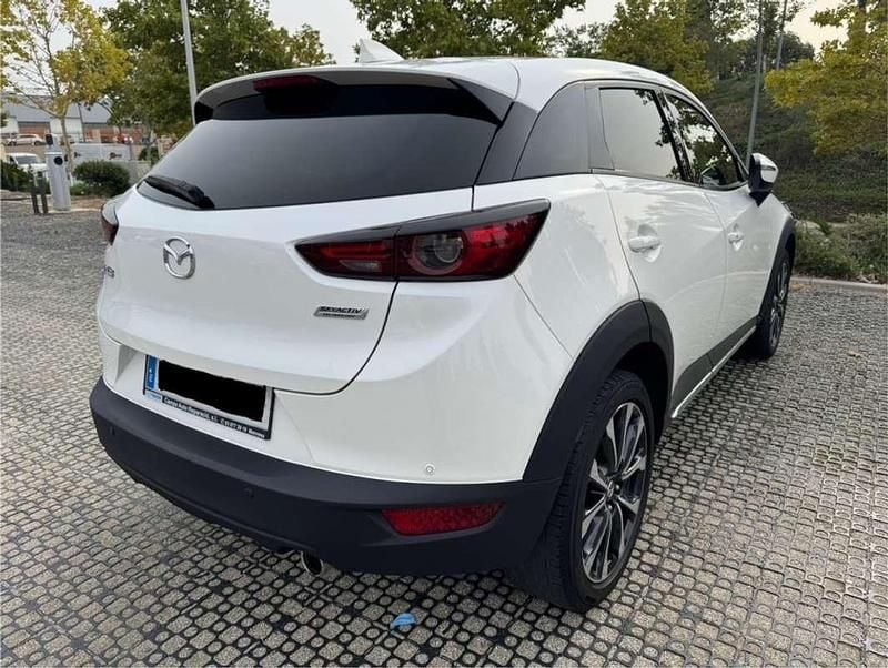 Occasion Mazda CX-3 116 ch (85 kW) 2018 Blanc SUV