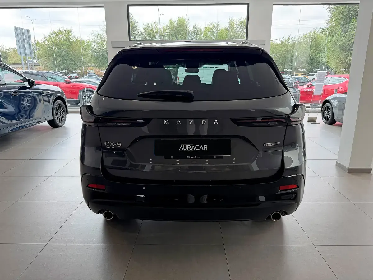 Nuevo Mazda CX-5 Homura-Line 141 CV (103 kW) 2026 SUV
