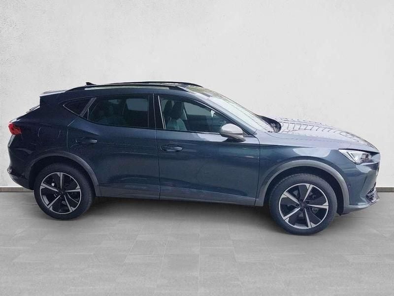 Usado Cupra Formentor 150 HP (110 kW) 2024 Cinzento SUV