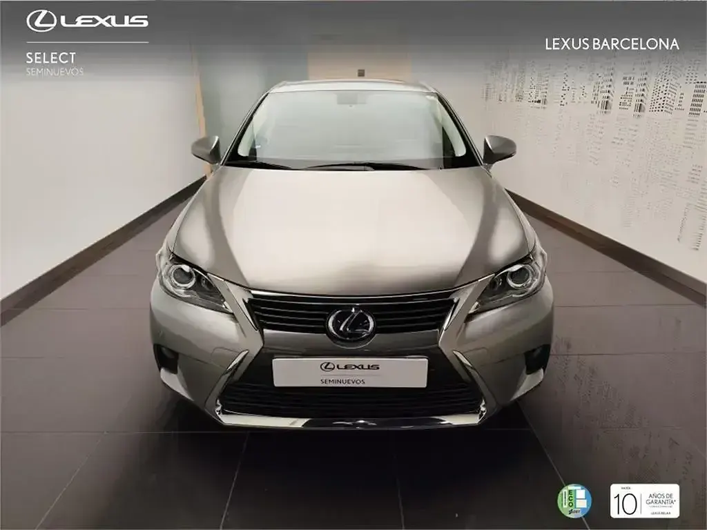 Usado Lexus CT200h Business Edition 136 CV (100 kW) 2017 Otro Monovolumen