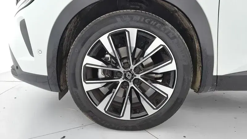Usado Renault Austral Techno 200 CV (147 kW) 2025 Blanco SUV