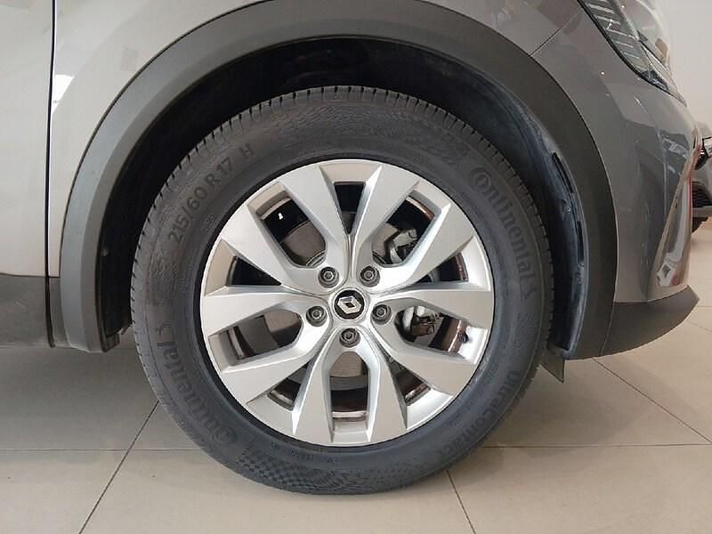 Usado Renault Captur Zen 160 CV (117 kW) 2022 Gris SUV