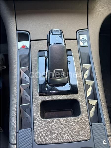 Usado DS Automobiles DS7 Crossback So Chic 130 CV (95 kW) 2022 Negro SUV