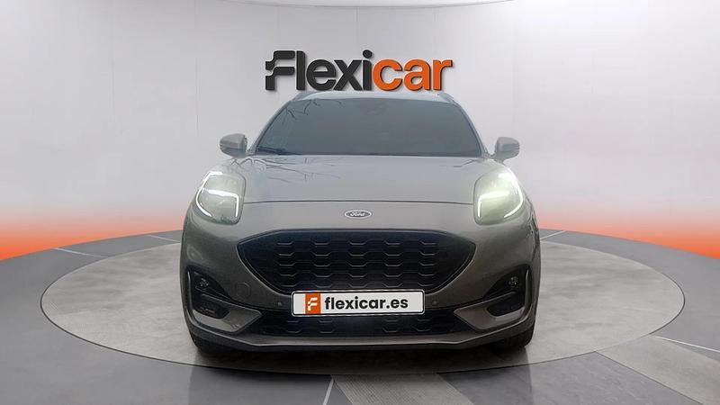 Usado Ford Puma ST-Line X 155 CV (114 kW) 2023 Gris SUV