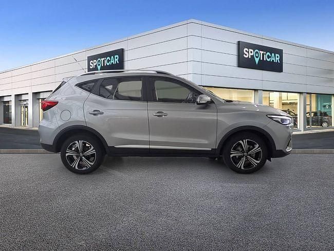 Usado MG ZS Comfort 106 CV (77 kW) 2024 Gris SUV