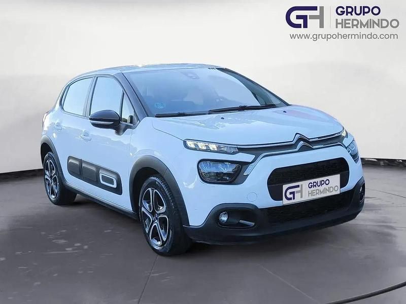 Occasion Citroën C3 Feel 102 ch (75 kW) 2021 Blanc Citadine