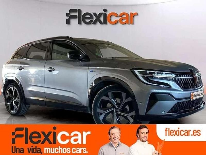 Gris Usado 2023 Renault Austral Iconic Esprit Alpine SUV | 26.990 € (Buen precio) - Imagen 1/4