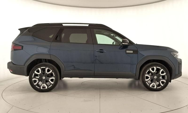 Nuevo Dacia Bigster Journey 156 CV (114 kW) 2025 Azul indigo SUV