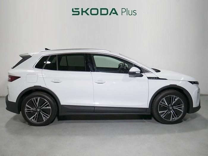 Nuevo Skoda Elroq 210 kW (286 CV) 2025 Blanco SUV