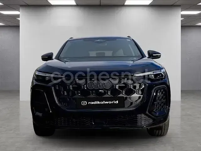 Nuevo Audi Q5 Sportback S-Line 204 CV (150 kW) 2026 Azul SUV