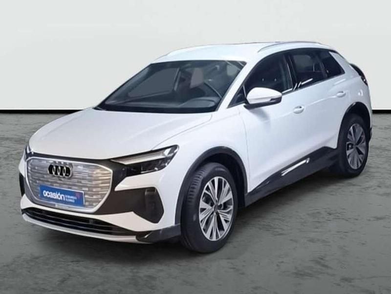 Blanco Nuevo 2025 Audi Q4 e-tron Sport SUV | 41.990 € (Buen precio) - Imagen 1/2