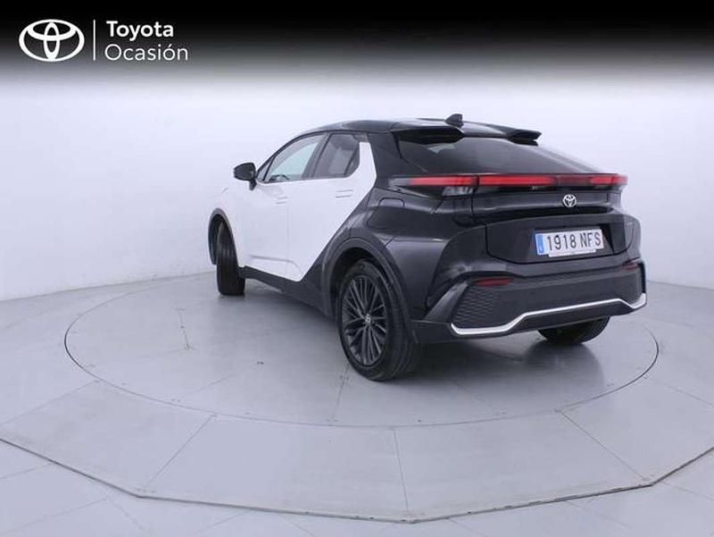 Usado Toyota C-HR Edition 223 CV (164 kW) 2025 Blanco SUV