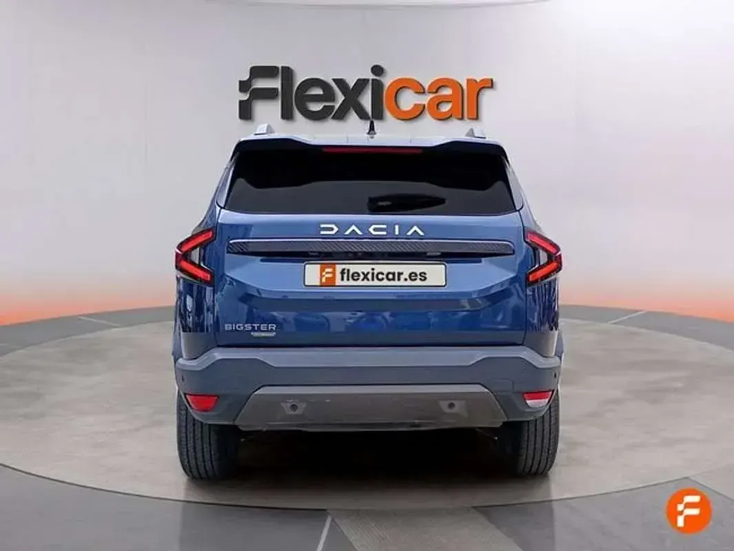 Usado Dacia Bigster Journey 155 CV (114 kW) 2025 Azul SUV
