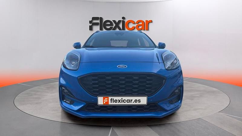 Usado Ford Puma ST-Line X 125 CV (91 kW) 2023 Azul SUV