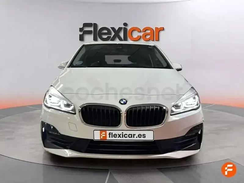Usado BMW 216 Active Tourer 116 CV (85 kW) 2020 Blanco Monovolumen