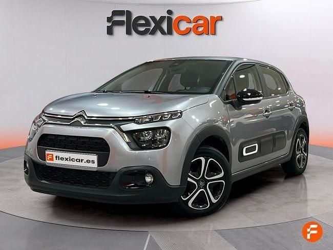 Usado Citroën C3 102 CV (75 kW) 2024 Gris / plata Berlina