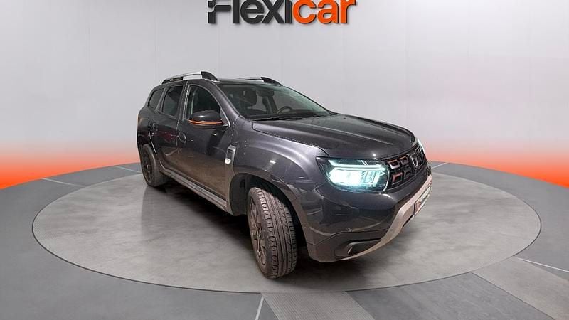 Usado Dacia Duster Extreme 131 CV (96 kW) 2022 Gris SUV
