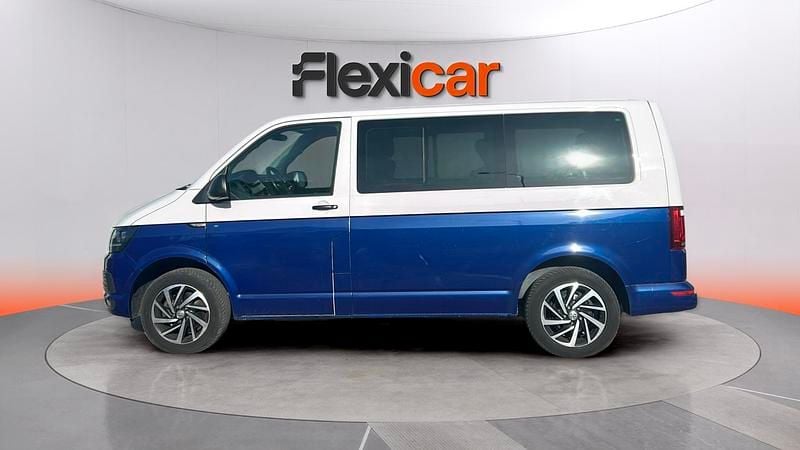 Usado VW Multivan 198 CV (145 kW) 2019 Blanco Van