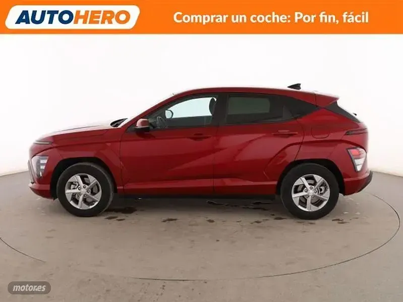 Usado Hyundai Kona 141 CV (103 kW) 2023 Rojo SUV