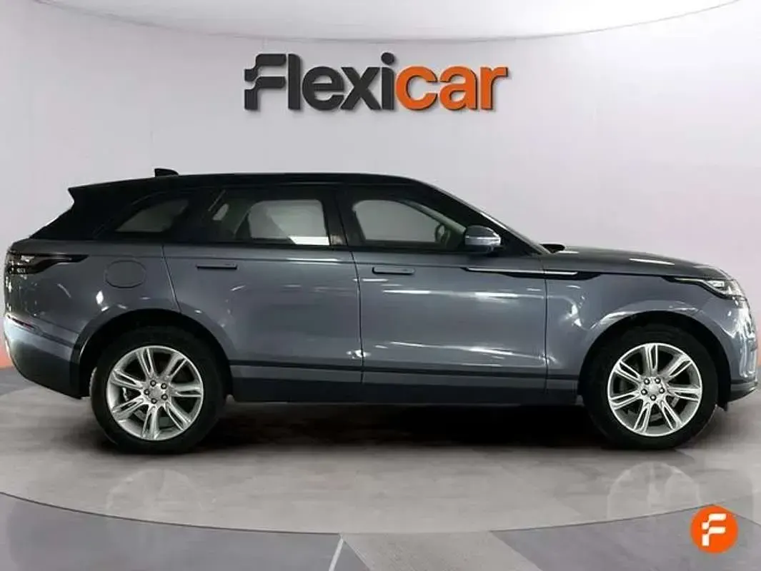 Usado Land Rover Range Rover Velar 179 CV (131 kW) 2020 Gris SUV