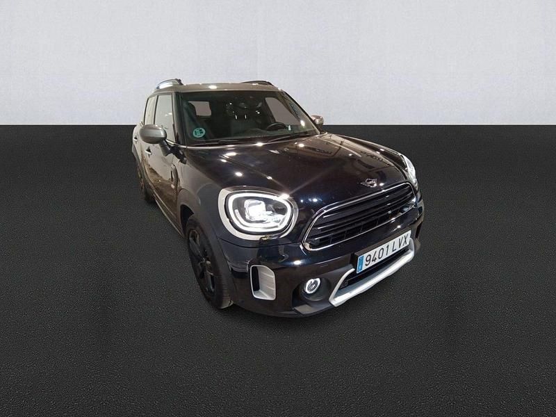 Usado Mini Cooper Countryman 136 CV (100 kW) 2022 Negro SUV
