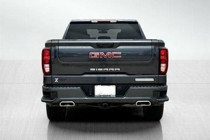 Usado GMC Sierra 282 CV (207 kW) 2021 Recogida